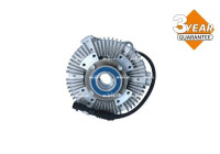 Clutch, radiator fan 49725 NRF