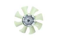 Clutch, radiator fan 49727 NRF