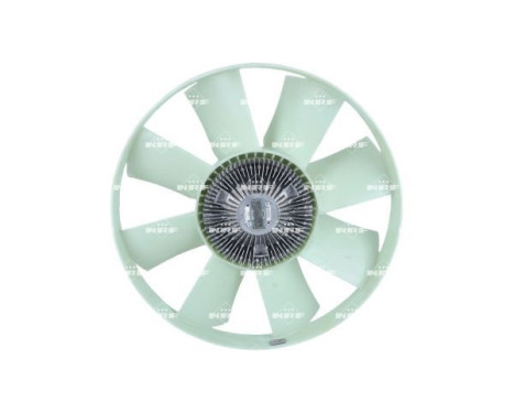 Clutch, radiator fan 49734 NRF