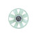 Clutch, radiator fan 49734 NRF, Thumbnail 3