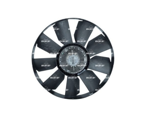 Clutch, radiator fan 49735 NRF
