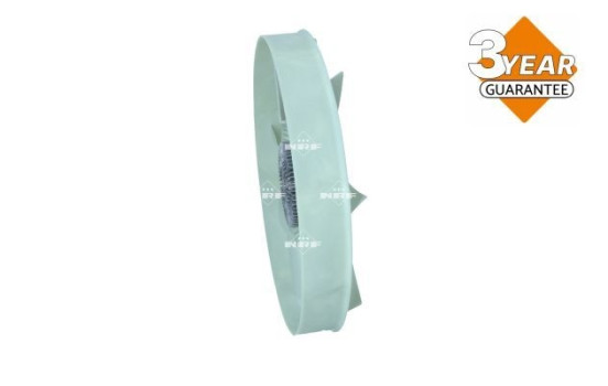 Clutch, radiator fan 49736 NRF, Image 2