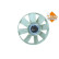 Clutch, radiator fan 49736 NRF, Thumbnail 3