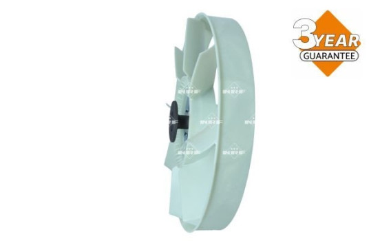 Clutch, radiator fan 49736 NRF, Image 4