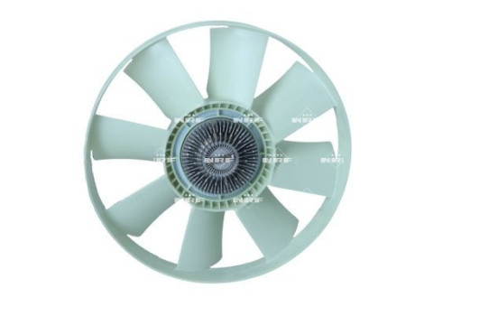 Clutch, radiator fan 49736 NRF