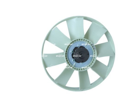 Clutch, radiator fan 49736 NRF, Image 3