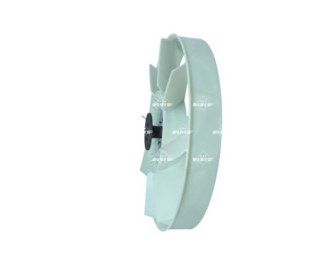 Clutch, radiator fan 49736 NRF, Image 4