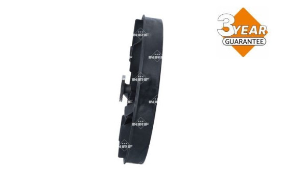 Clutch, radiator fan 49737 NRF, Image 4