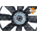Clutch, radiator fan 49737 NRF, Thumbnail 5