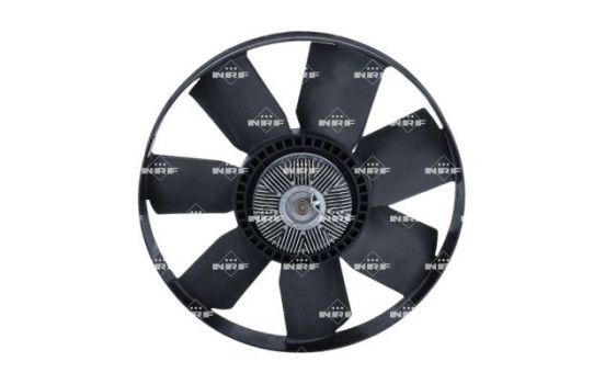 Clutch, radiator fan 49737 NRF