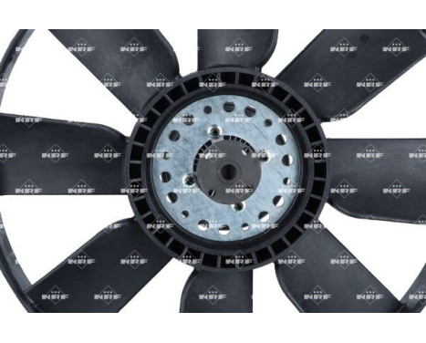 Clutch, radiator fan 49737 NRF, Image 6