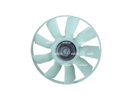 Clutch, radiator fan 49739 NRF