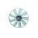 Clutch, radiator fan 49739 NRF