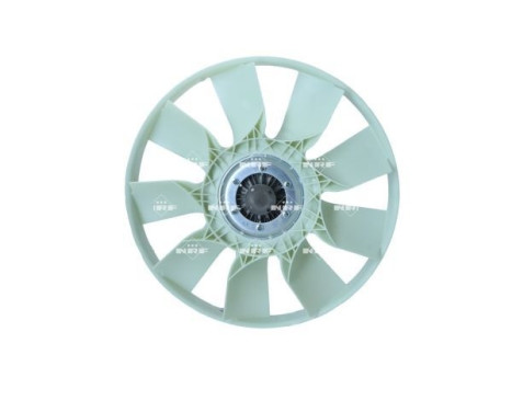 Clutch, radiator fan 49739 NRF, Image 4