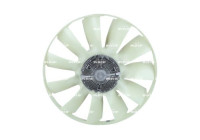 Clutch, radiator fan 49740 NRF