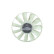 Clutch, radiator fan 49740 NRF