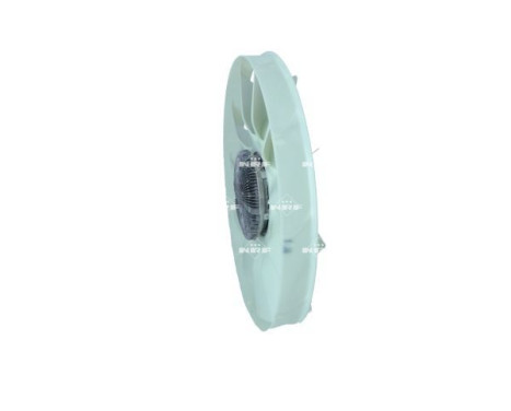 Clutch, radiator fan 49743 NRF, Image 2