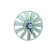 Clutch, radiator fan 49743 NRF, Thumbnail 3