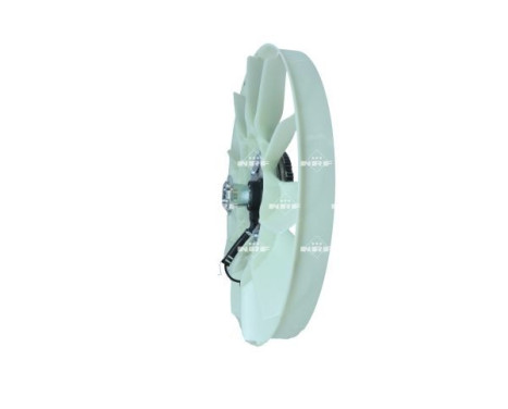 Clutch, radiator fan 49743 NRF, Image 4