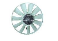 Clutch, radiator fan 49743 NRF