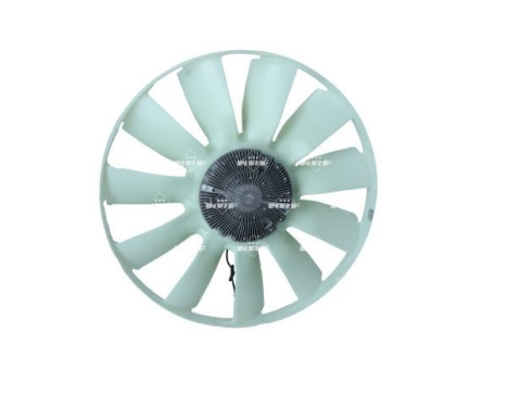Clutch, radiator fan 49743 NRF