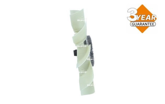 Clutch, radiator fan 49747 NRF, Image 4