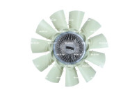Clutch, radiator fan 49747 NRF