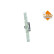 Clutch, radiator fan 49748 NRF, Thumbnail 4