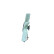 Clutch, radiator fan 49750 NRF, Thumbnail 2