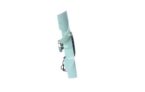 Clutch, radiator fan 49750 NRF, Image 4