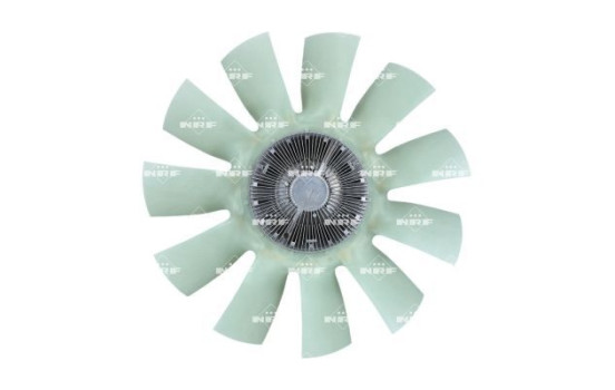 Clutch, radiator fan 49753 NRF