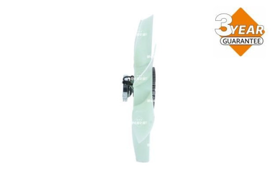 Clutch, radiator fan 49754 NRF, Image 4