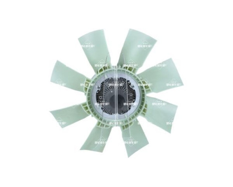 Clutch, radiator fan 49755 NRF, Image 3