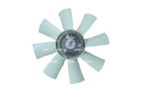 Clutch, radiator fan 49756 NRF