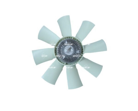 Clutch, radiator fan 49756 NRF