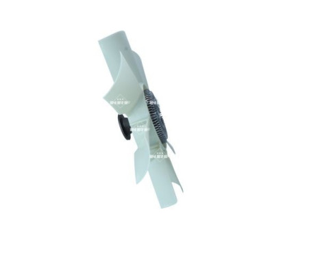 Clutch, radiator fan 49756 NRF, Image 5