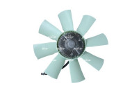 Clutch, radiator fan 49758 NRF