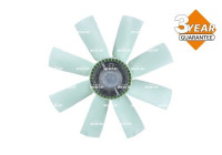 Clutch, radiator fan 49759 NRF