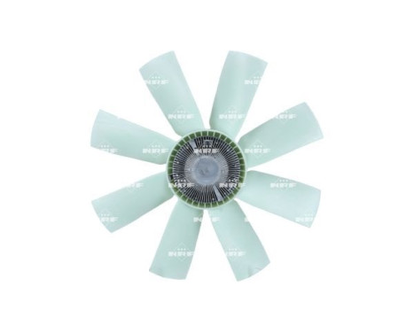 Clutch, radiator fan 49759 NRF