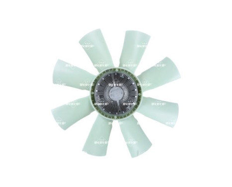 Clutch, radiator fan 49763 NRF