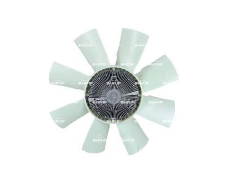 Clutch, radiator fan 49764 NRF