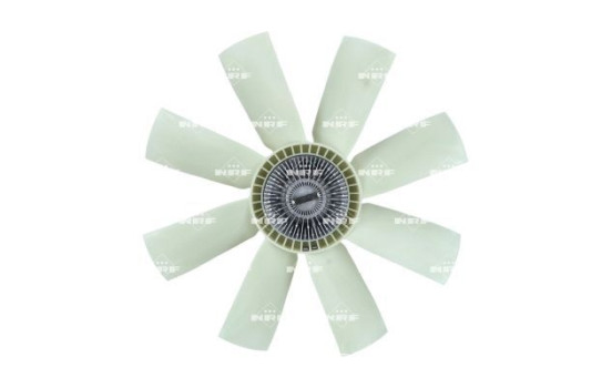 Clutch, radiator fan 49767 NRF