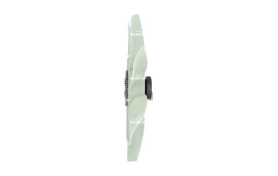 Clutch, radiator fan 49767 NRF, Image 2