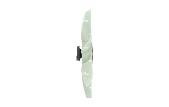 Clutch, radiator fan 49767 NRF, Image 4