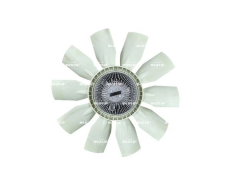Clutch, radiator fan 49768 NRF