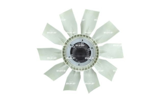Clutch, radiator fan 49768 NRF, Image 3