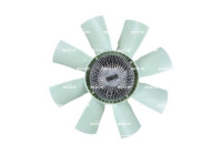 Clutch, radiator fan 49769 NRF