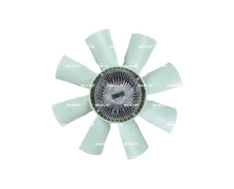 Clutch, radiator fan 49769 NRF