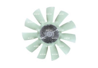 Clutch, radiator fan 49770 NRF