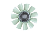 Clutch, radiator fan 49773 NRF